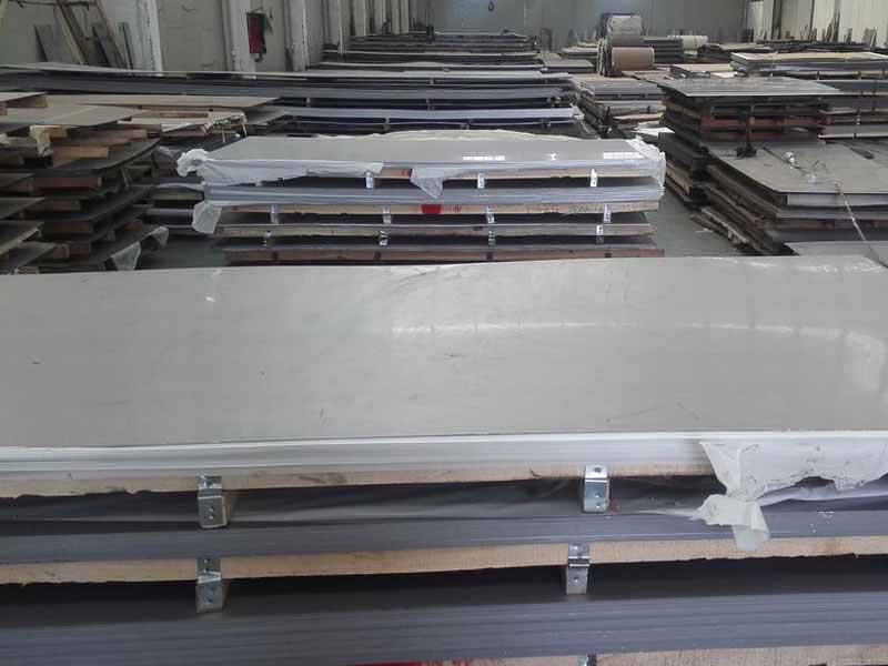 Stainless Steel 409 Plates