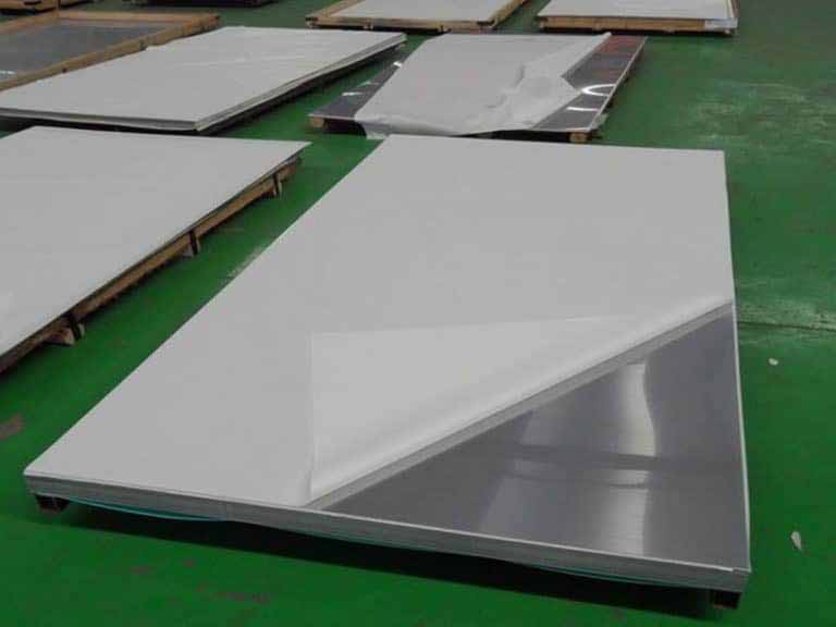 Stainless Steel 3CR12 Plate Supplier in Mumbai, India.