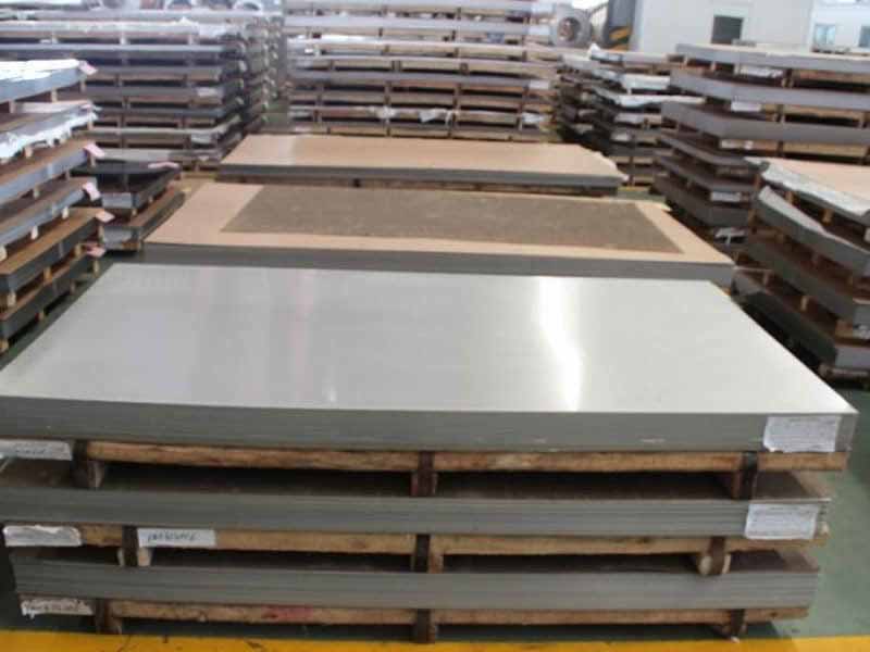 Stainless Steel 431 Plates