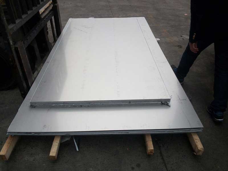 Stainless Steel 409L Sheets