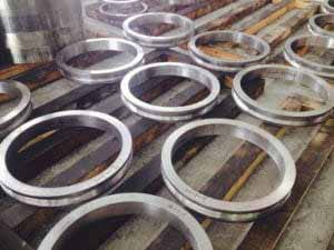 Stainless Steel 310 Rings