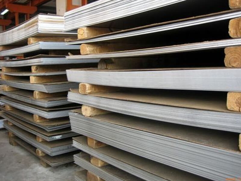Stainless Steel 409M Sheets