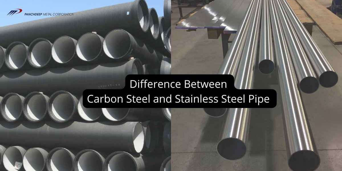 difference-between-carbon-steel-and-stainless-steel-pipe