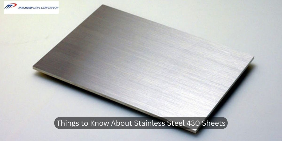 Stainless Steel 430 Sheets Stainless Steel 430 Sheets