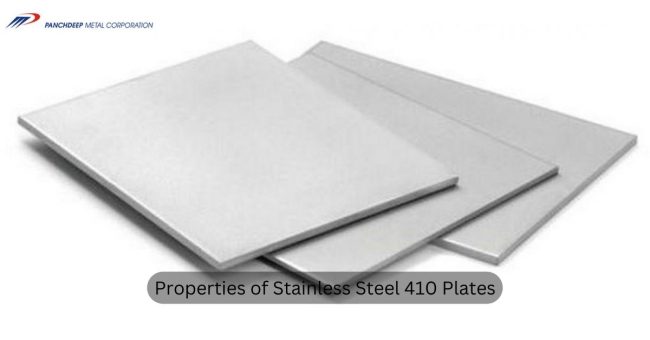 Stainless Steel 410 Plate Stainless Steel 410 Plate