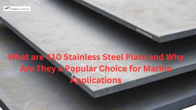 What are 410 stainless steel plate and Why Are They a Popular Choice for Marine Applications