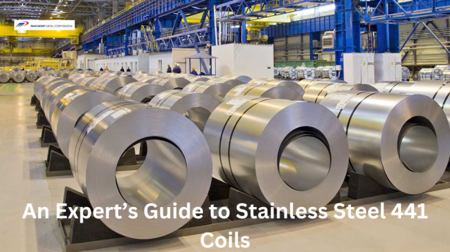 An Expert’s Guide to Stainless Steel 441 Coils