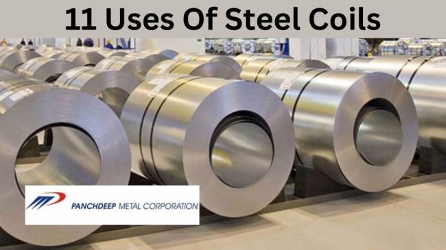 Stainless Steel Coils