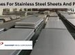 Stainless Steel Sheets