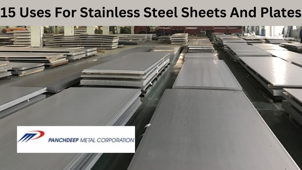 Stainless Steel Sheets