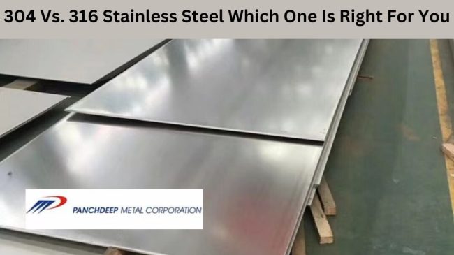 304 Stainless Steel Sheet