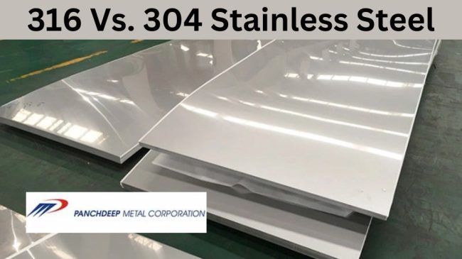 316 Stainless Steel Sheet