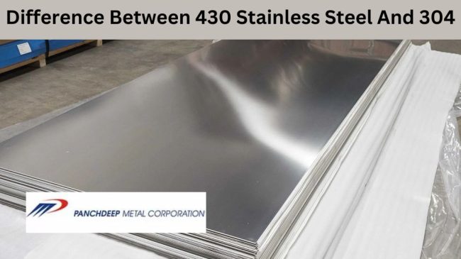 430 Stainless Steel Sheet
