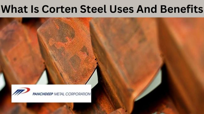Corten Steel