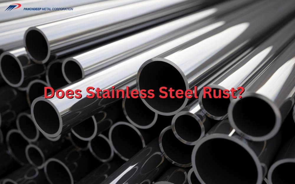 Does Stainless Steel Rust? Does Stainless Steel Rust?