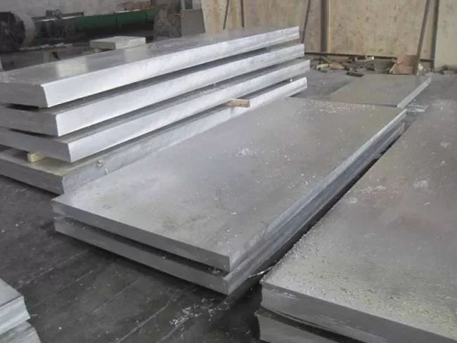 Aluminum 31000 H2 plates