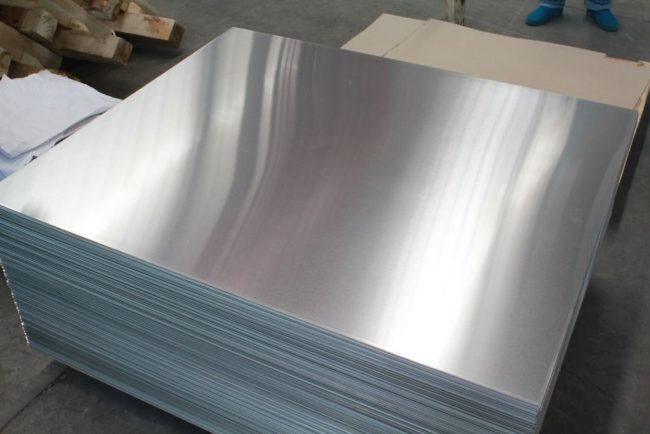 stainless steel sheets