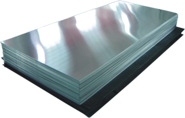 aluminium sheet
