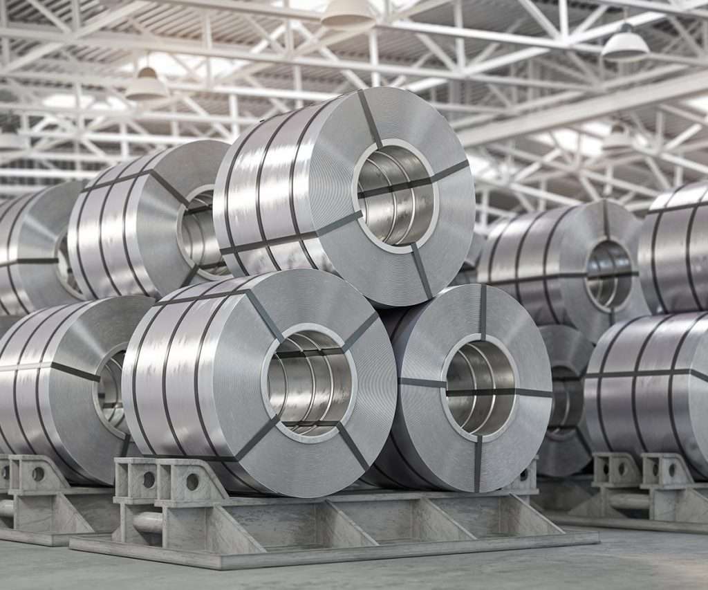 410s stainless steel coil