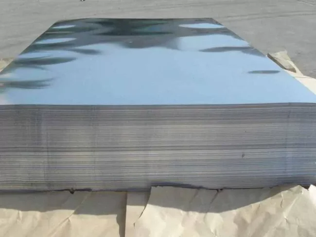 Stainless steel 410 plates