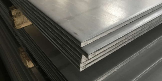 Stainless Steel 410 Sheets