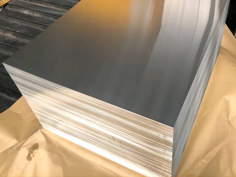 Aluminium 6061 Sheets, Plates & Coils