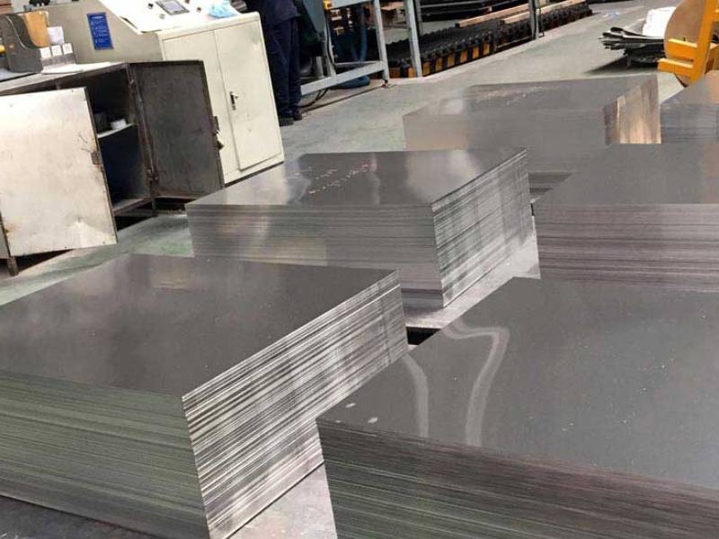Aluminium 6063 Sheet Plates