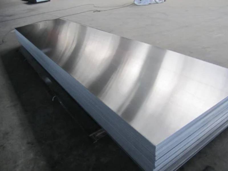 Aluminium 6082 Sheet Plates