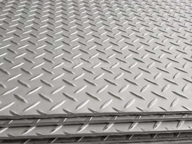 Chequered Plates
