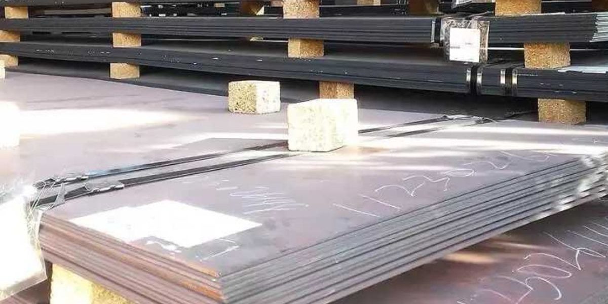 Corten Steel