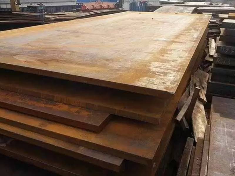 S355JOWP Corten Steel Plates