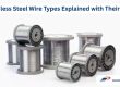 Stainless Steel Wire Types Explained with Their Uses