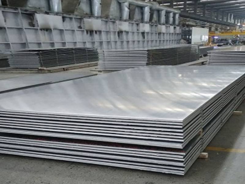 Duplex Steel S31803 Sheet Plates