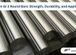 Titanium Gr 2 Round Bars: Properties, Advantages & Applications