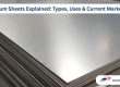 Aluminium Sheets: Types, Uses & Current Market Prices