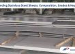 Stainless Steel Sheets: Composition, Grades & Features