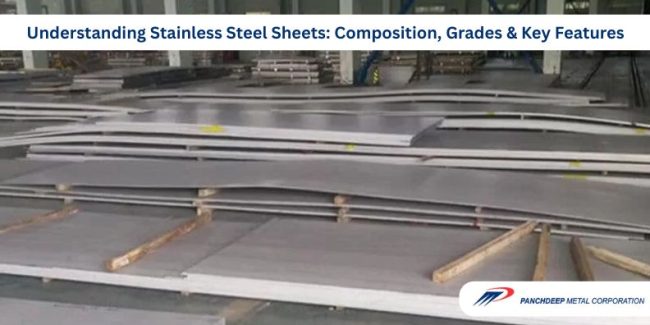 Stainless Steel Sheets: Composition, Grades & Features