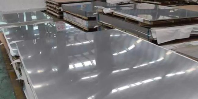 Stainless Steel 410S Sheets