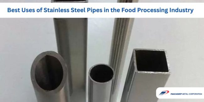 Stainless Steel Pipes