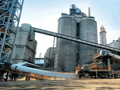 Cement Industry