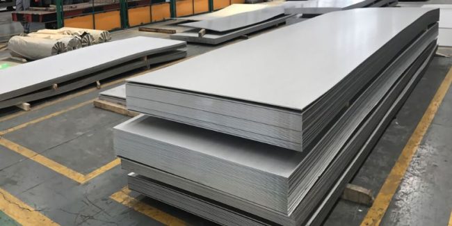 410S SS Plates 410S SS Plates