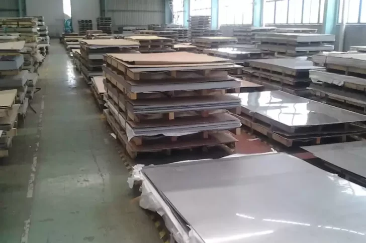 Hot Rolled vs Cold Rolled Stainless Steel 405 Sheets
