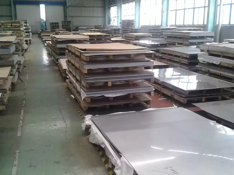 Hot Rolled vs Cold Rolled Stainless Steel 405 Sheets
