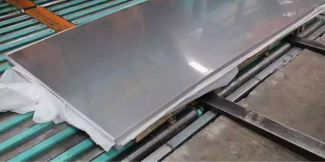 410 stainless steel sheet