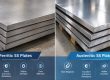 Ferritic SS Plates vs Austenitic Plates